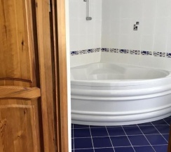 Стандартный номер в мансарде в Надежда