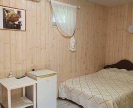 Двухместный номер Classic двуспальная кровать в Визит