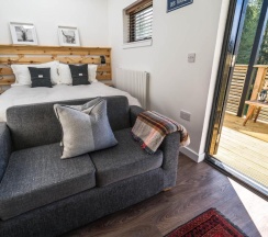 Апартаменты Deluxe в The Trossachs Collection