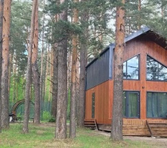 Пятиместный коттедж в Vonavi Village