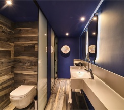 Номер Junior Suite - с двуспальной кроватью в ibis Styles Chelyabinsk