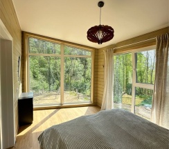 Коттедж №1 (у леса) в SkiHouse