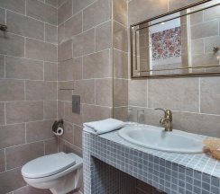 Стандартный одноместный  номер с  односпальной кроватью в My Favourite Garden Hotel