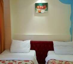 Семейный номер Standard в Korea Quality Elf Resort Hotel