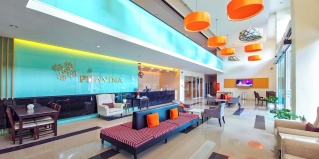 Районг: Отель Phavina Hotel & Grand Boutique Rayong