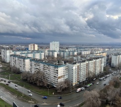 Квартира в Апартаменты на Самара, Тухачевского 84