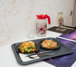 Стандарт с двуспальной кроватью в Поместье