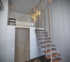 FAMILY Compact 🚿 в Loft Hotel