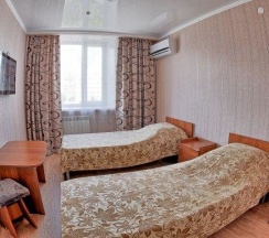 Двухместный номер Standard двуспальная кровать в Целинный