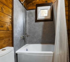 Домик-бунгало в Art Home