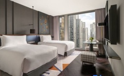 Двухместный номер Classic в InterContinental Bangkok Sukhumvit, an IHG Hotel