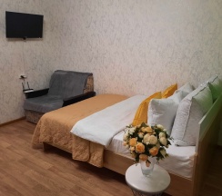 Квартира в Апартаменты на Заря 29Б-29