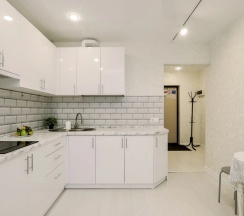 Апартаменты в Квартира Izh Apartments в ЖК Семейный парк в центре