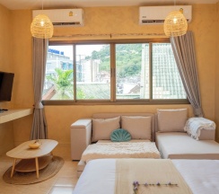 Двухместный люкс двуспальная кровать в Casa Solana