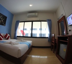 Номер Deluxe в My Place @ Surat Hotel