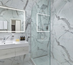 Двухместный двухкомнатный улучшенный номер в Тучков