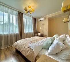 Апартаменты Clever House ( однокомнатные студии) ул. Щербаковский переулок,7 в ApartKazan у Кремля