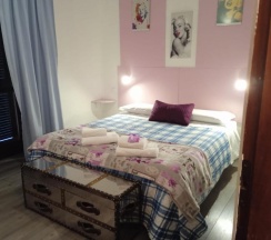 Двухместный номер Standard двуспальная кровать в Gira Guest House