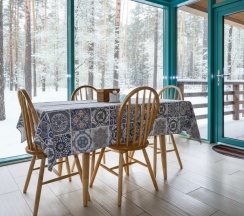 Вилла Птицы. Воздух в Тэнери