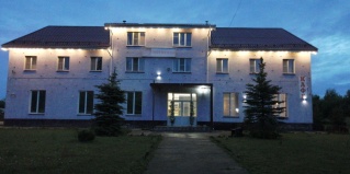 Урень: Мини-отель Северный кристалл