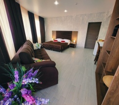 2-х комн 6-местн Люкс  в Антарес