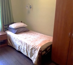 Двухместный номер стандарт с удобствами в Никита