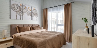 Якунино: Коттедж Flatpoint №392