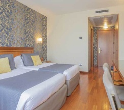 Двухместный номер Superior 2 отдельные кровати в Hotel Palace Verona