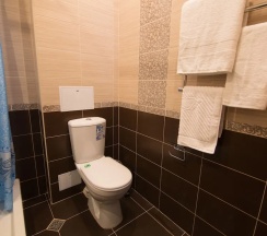 Одноместный номер Standard в Hotel ML