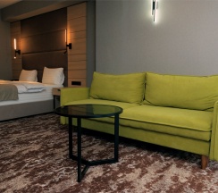 Номер Стандарт панорамный в 7Peaks Family Resort