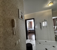 Квартира в Апартаменты на улица Рихарда Зорге, 66В