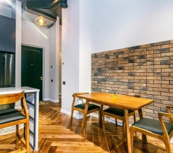 Апартаменты Luxury в Апартаменты Luxury 1 bed Knightsbridge Residence White City