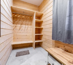 Дом 1 в Сосновка