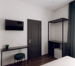 Двухместный номер с 1 кроватью в Бахет