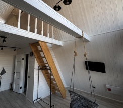 Афрейм №4 в Лебедино эко