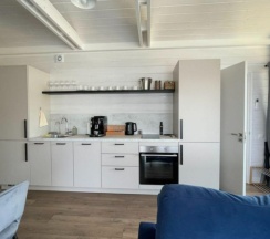 2-комнатный коттедж премиум в TwoHouseRiver