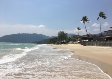 Апартаменты в Khanom Beach Residence Sea & Mountain View Rental - 2 Bedrooms