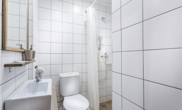 Эконом двухместный без окон в Spectroom hotels Mint