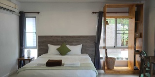 Hin Hong: Отель Phangan Akuna