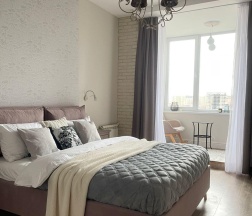 4-комнатные апартаменты стандарт в GM Apartments
