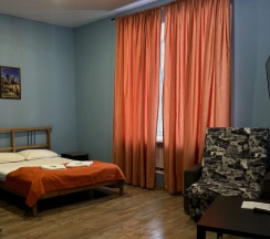 Двухместный номер Standard (двуспальная кровать) в Fortune Inn Nova