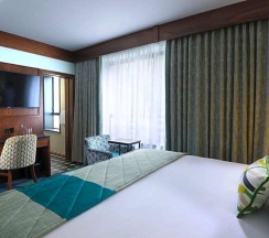 Двухместный номер Superior 2 отдельные кровати в Travelodge Stephens Green