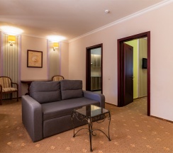 Апартаменты Корпус №3 в Амакс Курорт Орбита