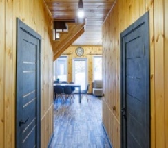 Дом с мангальной зоной в Гостевой дом