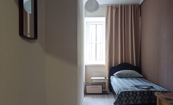 Одноместный стандарт в Space aparts and rooms