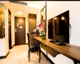 Люкс Presidential в Vassana Design Hotel
