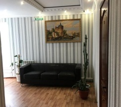 Номер эконом с 2 односпальными кроватями в Дивное место