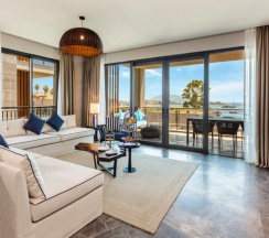 Резиденция 4+1 в Kaya Palazzo Resort & Residences Le Chic Bodrum