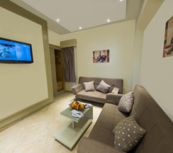 Двухместный полулюкс двуспальная кровать в Sunrise Crystal Bay Resort