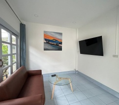 Номер Comfort в Thiptara Resort - adults only